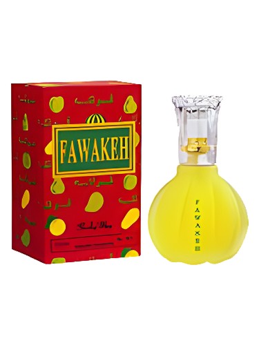 Fawakeh by Shirley May