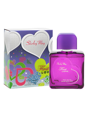 First Love by Shirley May