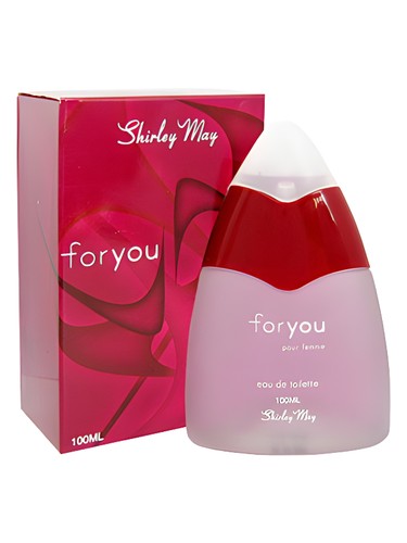 For You by Shirley May