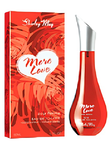 More Love by Shirley May