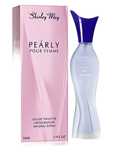 Pearly by Shirley May