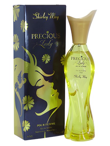 Precious Lady by Shirley May