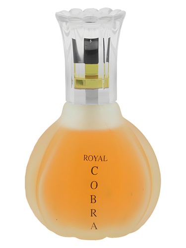 Royal Cobra by Shirley May