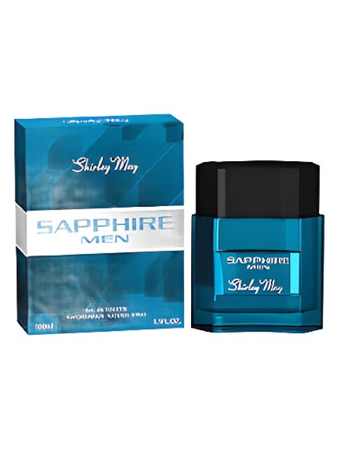 Sapphire Man by Shirley May
