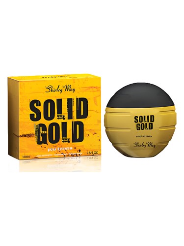 Solid Gold by Shirley May