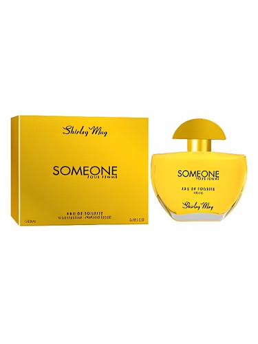 Someone by Shirley May