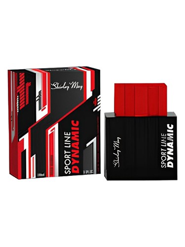 Sport Line Dynamic by Shirley May