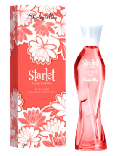 Starlet by Shirley May