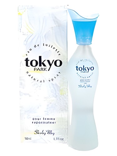 Tokyo Park by Shirley May
