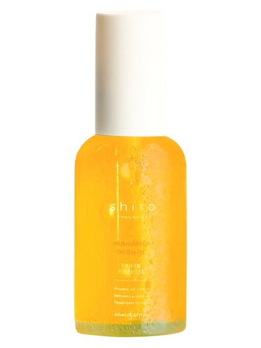 Mandarin Orange by Shiro