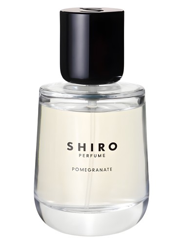 Pomegranate by Shiro