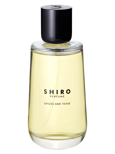 Spices and Tease by Shiro