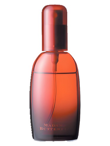 Madama Butterfly by Shiseido
