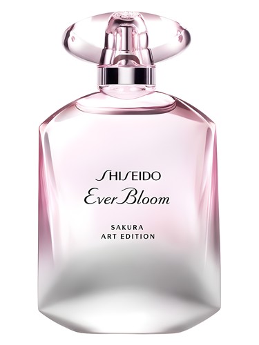 Ever Bloom Sakura Art Edition by Shiseido