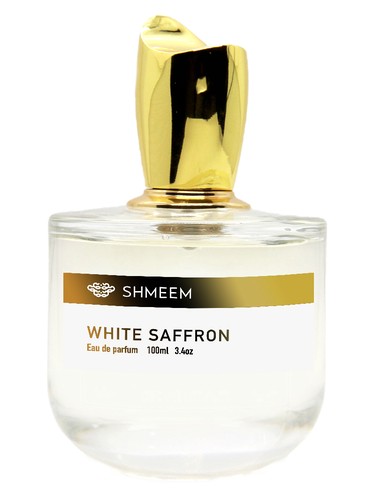 White Saffron by Shmeem