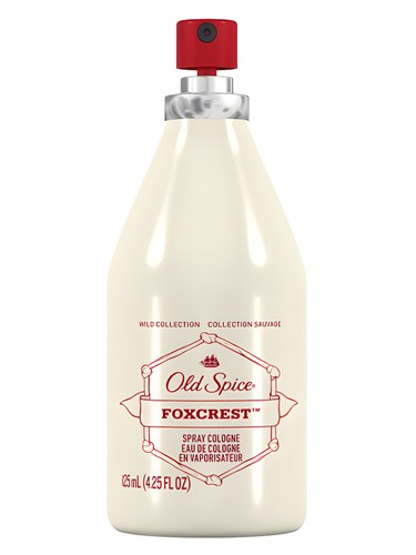 Old Spice Foxcrest by Shulton Company
