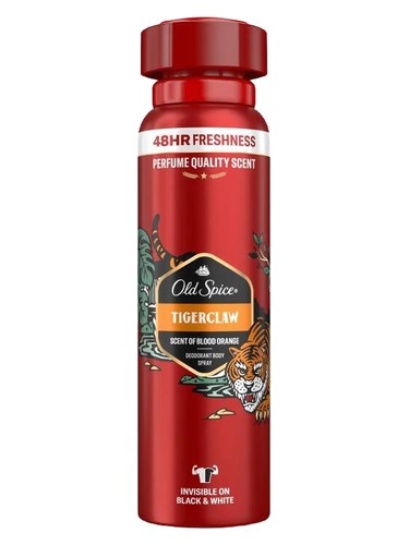 Old Spice Tigerclaw by Shulton Company
