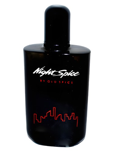 Night Spice by Shulton Company