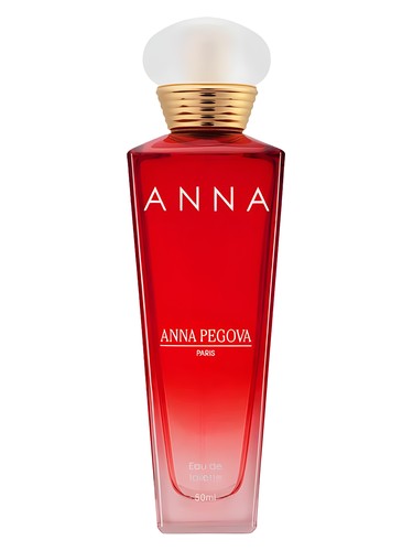 Anna by Anna Pegova