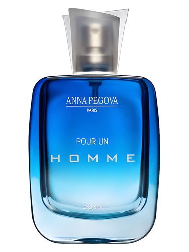 Pour un Homme by Anna Pegova