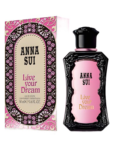 Live Your Dream by Anna Sui