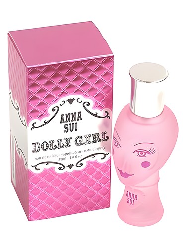 Dolly Girl by Anna Sui