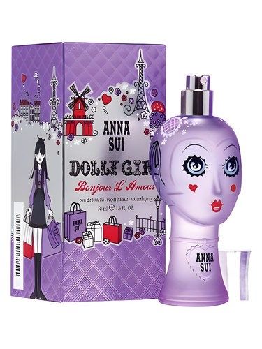 Dolly Girl Bonjour L'Amour by Anna Sui