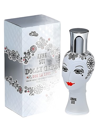 Dolly Girl Ooh La Love by Anna Sui