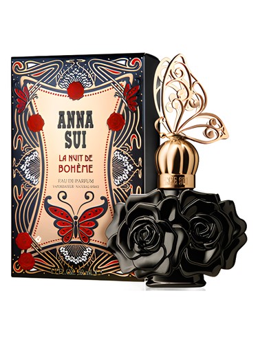 La Nuit de Bohème Eau de Parfum by Anna Sui