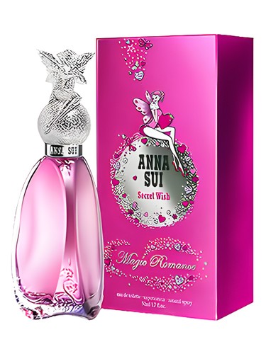 Secret Wish Magic Romance by Anna Sui