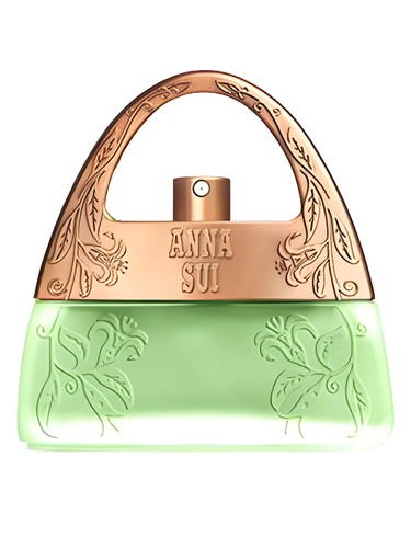 Sui Dreams in Green by Anna Sui