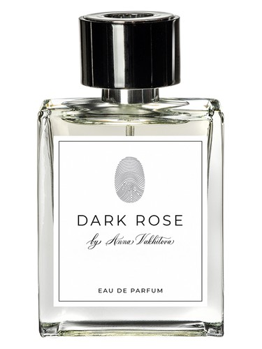 Dark Rose by Anna Vakhitova Perfumes