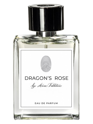 Dragon's Rose by Anna Vakhitova Perfumes