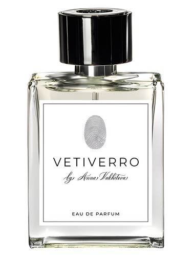 Vetiverro by Anna Vakhitova Perfumes