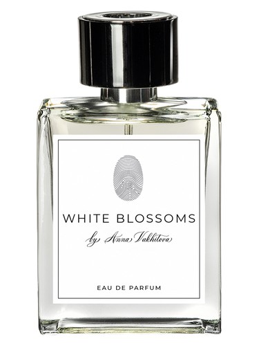 White Blossoms by Anna Vakhitova Perfumes