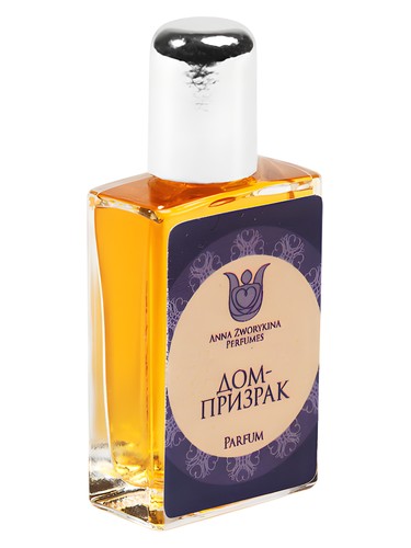 A Ghost House by Anna Zworykina Perfumes