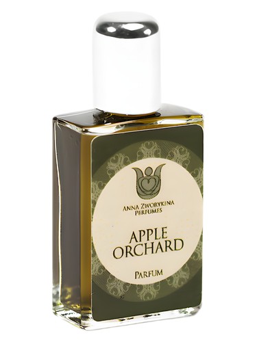 Apple Orchard by Anna Zworykina Perfumes