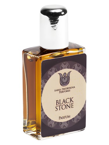 Black Stone by Anna Zworykina Perfumes