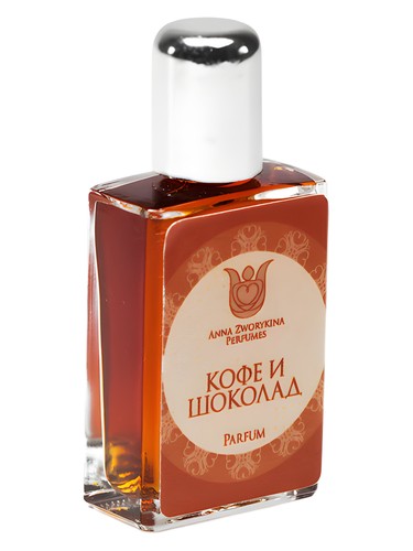 Coffee and Chocolate by Anna Zworykina Perfumes