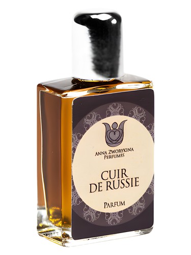 Cuir de Russie by Anna Zworykina Perfumes