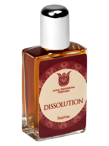Dissolution by Anna Zworykina Perfumes