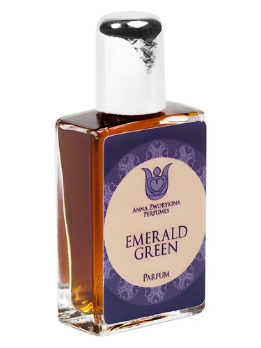 Emerald Green by Anna Zworykina Perfumes