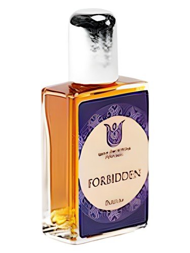 Forbidden by Anna Zworykina Perfumes