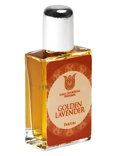 Golden Lavender by Anna Zworykina Perfumes