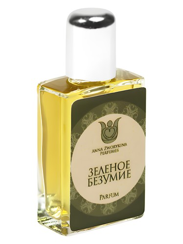 Green Madness by Anna Zworykina Perfumes