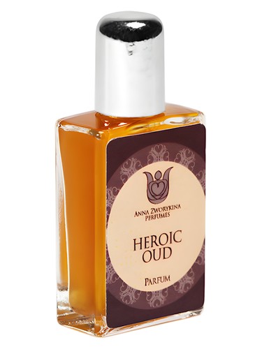 Heroic Oud by Anna Zworykina Perfumes