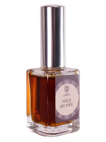 Hold my Pipe by Anna Zworykina Perfumes