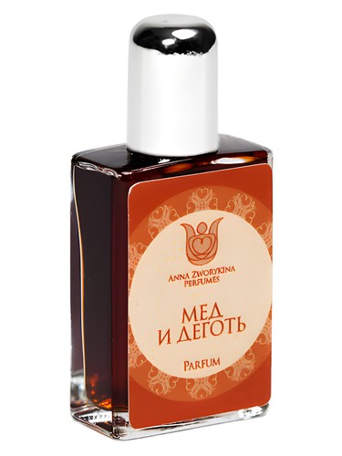 Honey and Tar by Anna Zworykina Perfumes