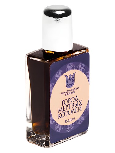Hue Город Мертвых Королей by Anna Zworykina Perfumes