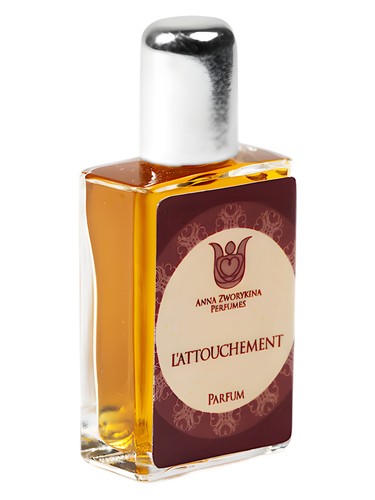 L'Attouchement by Anna Zworykina Perfumes